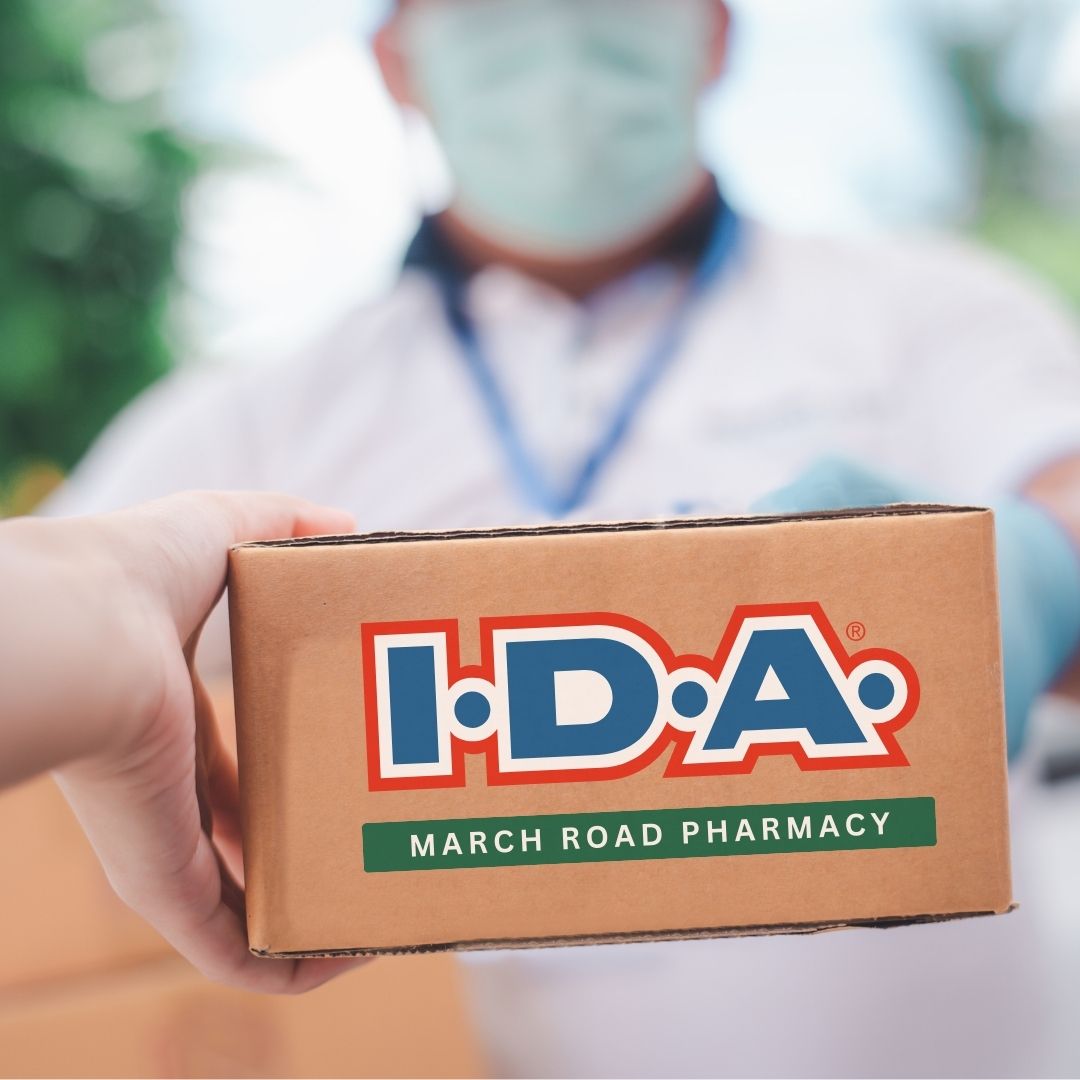 Free Delivery March Road